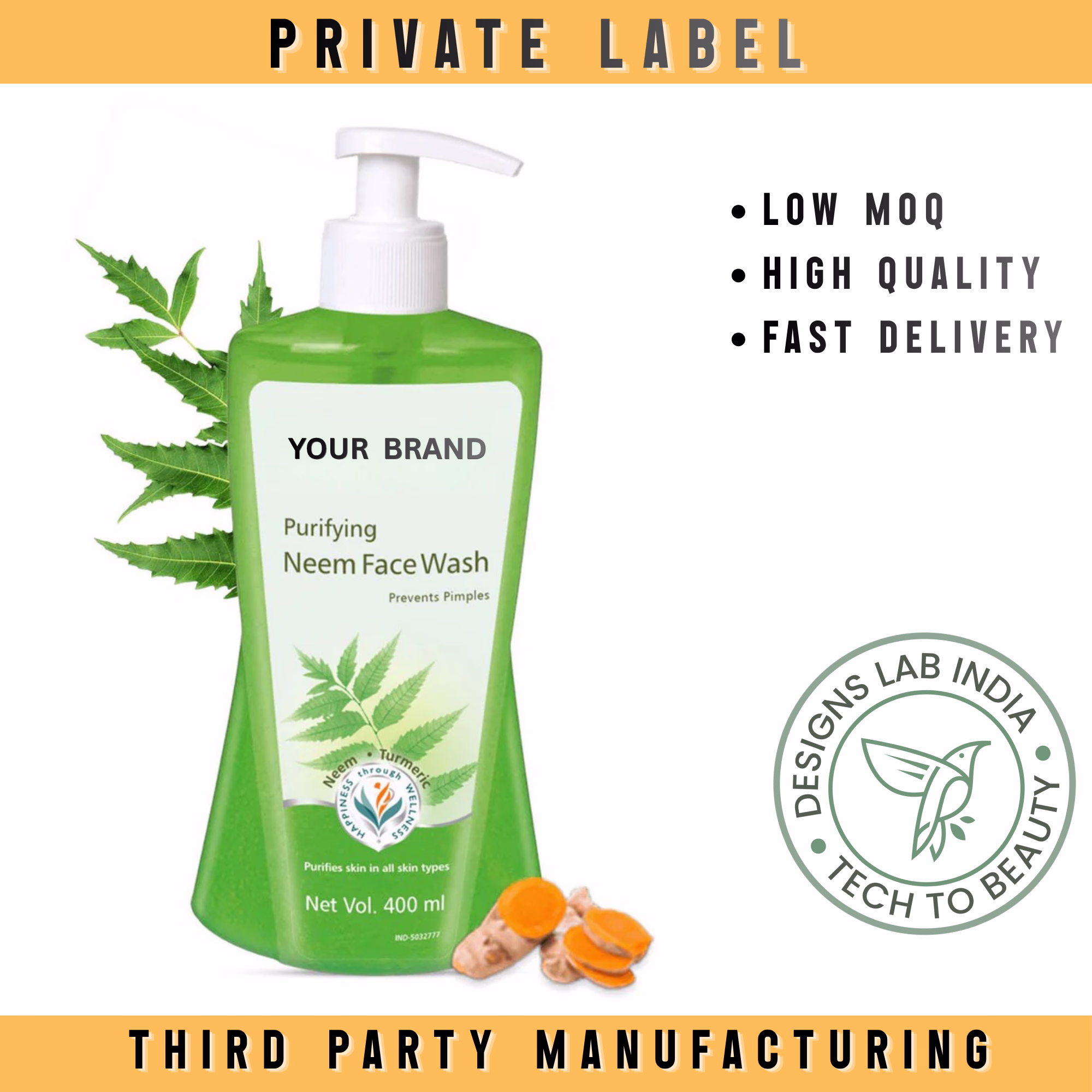 Neem Face Wash